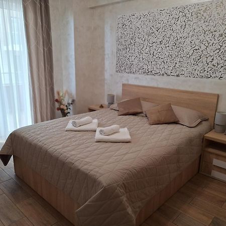Ayka Apartment Mamaia Eksteriør billede