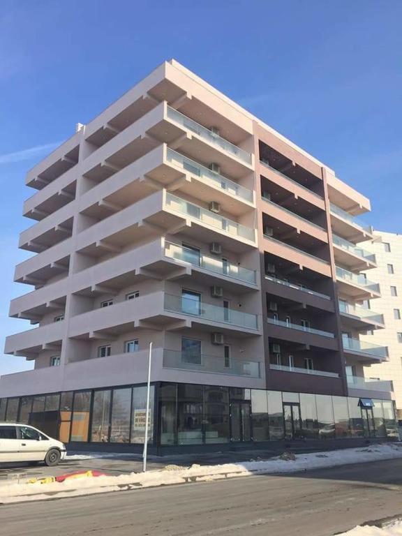 Ayka Apartment Mamaia Eksteriør billede