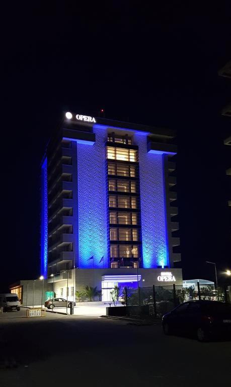 Ayka Apartment Mamaia Eksteriør billede