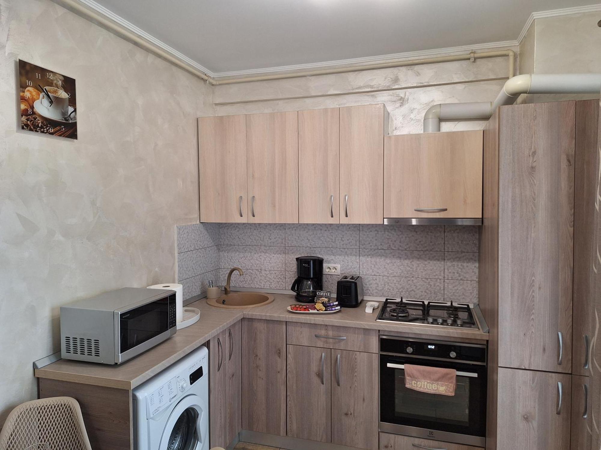 Ayka Apartment Mamaia Eksteriør billede