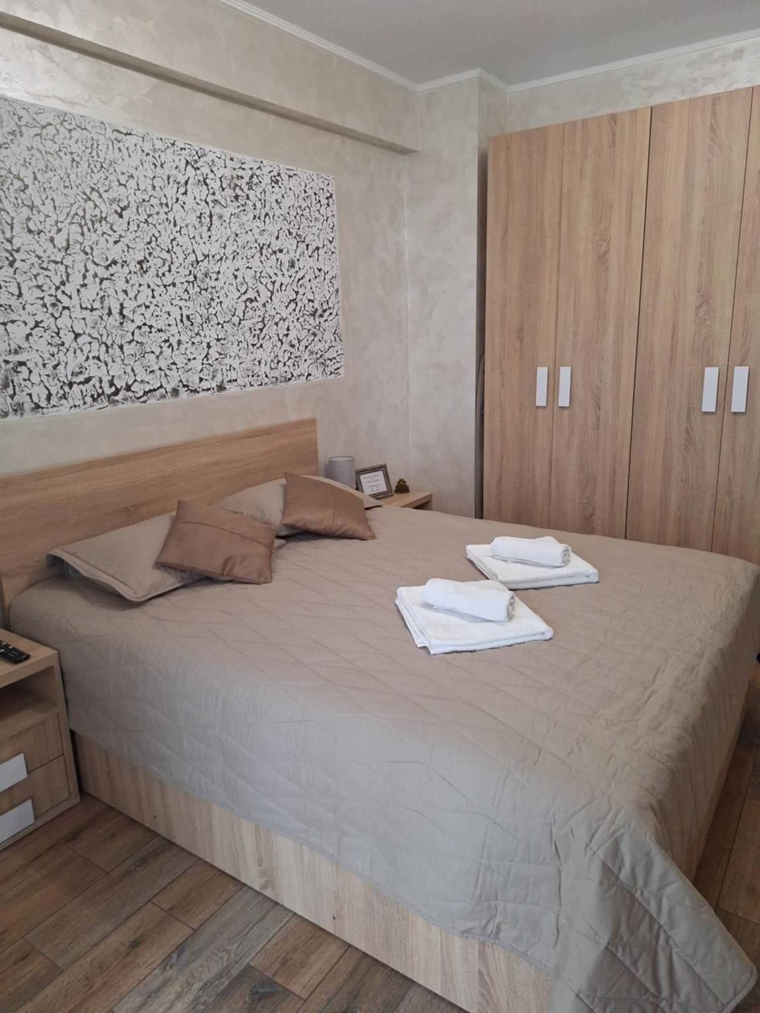Ayka Apartment Mamaia Eksteriør billede
