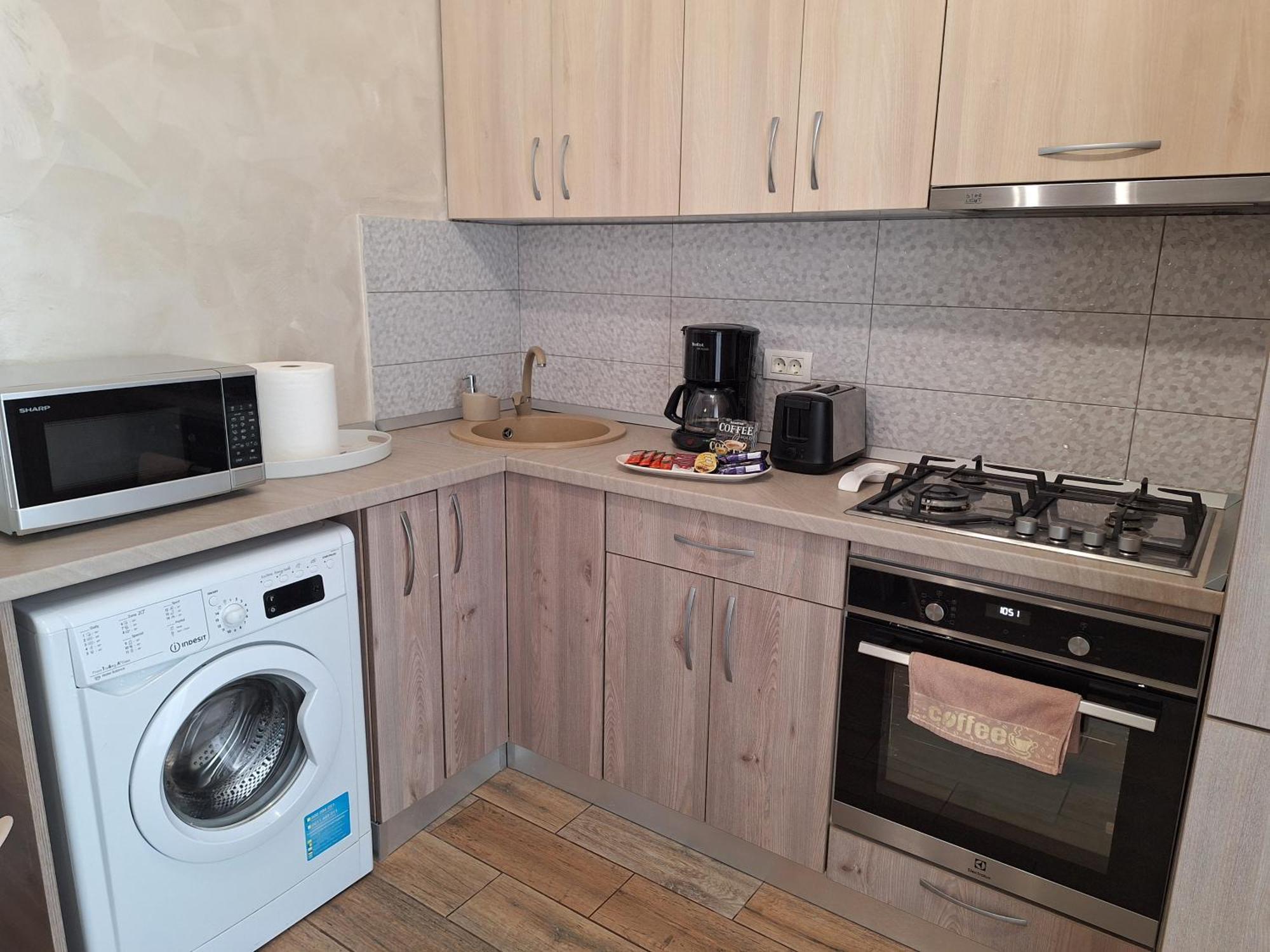 Ayka Apartment Mamaia Eksteriør billede
