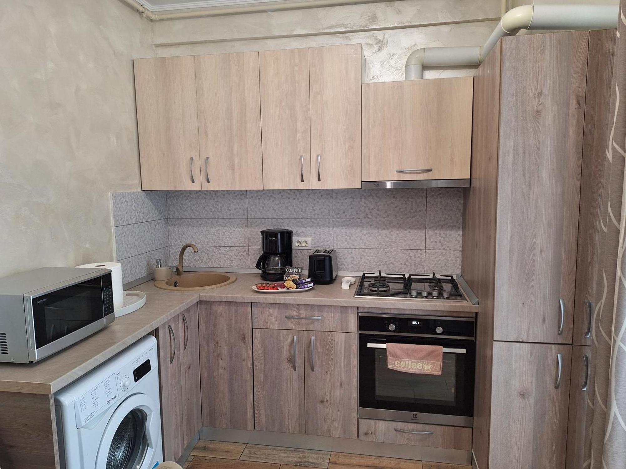 Ayka Apartment Mamaia Eksteriør billede